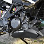 Prueba de la BMW G 310 R