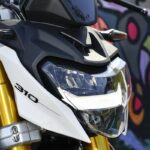 Prueba de la BMW G 310 R