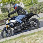 Prueba de la BMW G 310 R