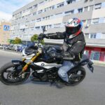 Prueba de la BMW G 310 R