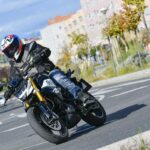 Prueba de la BMW G 310 R