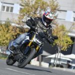 Prueba de la BMW G 310 R