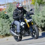 Prueba de la BMW G 310 R