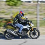 Prueba de la BMW G 310 R