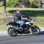 Prueba de la BMW G 310 R