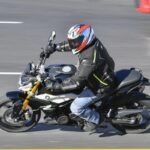 Prueba de la BMW G 310 R