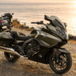 BMW K1600 2022