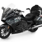 BMW K1600 2022