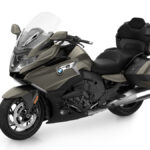 BMW K1600 2022