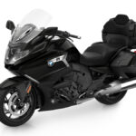 BMW K1600 2022