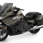 BMW K1600 2022