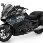 BMW K1600 2022