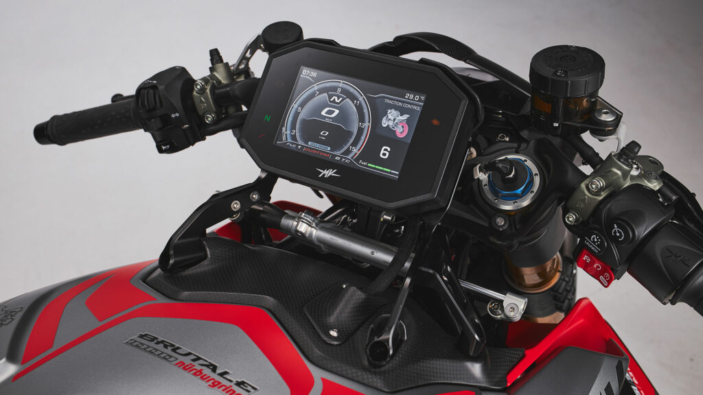 MV Agusta Brutale 1000 Nürburgring 2022: el 'Infierno Verde' te espera 15 mv-agusta-brutale-1000-nurburgring