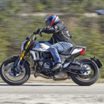 Prueba de la CF Moto 700 CL-X