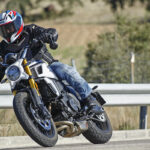 Prueba de la CF Moto 700 CL-X