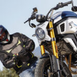 Prueba de la CF Moto 700 CL-X