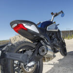 Prueba de la CF Moto 700 CL-X