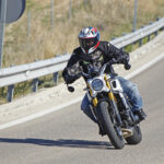 Prueba de la CF Moto 700 CL-X