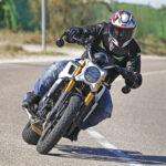 Prueba de la CF Moto 700 CL-X