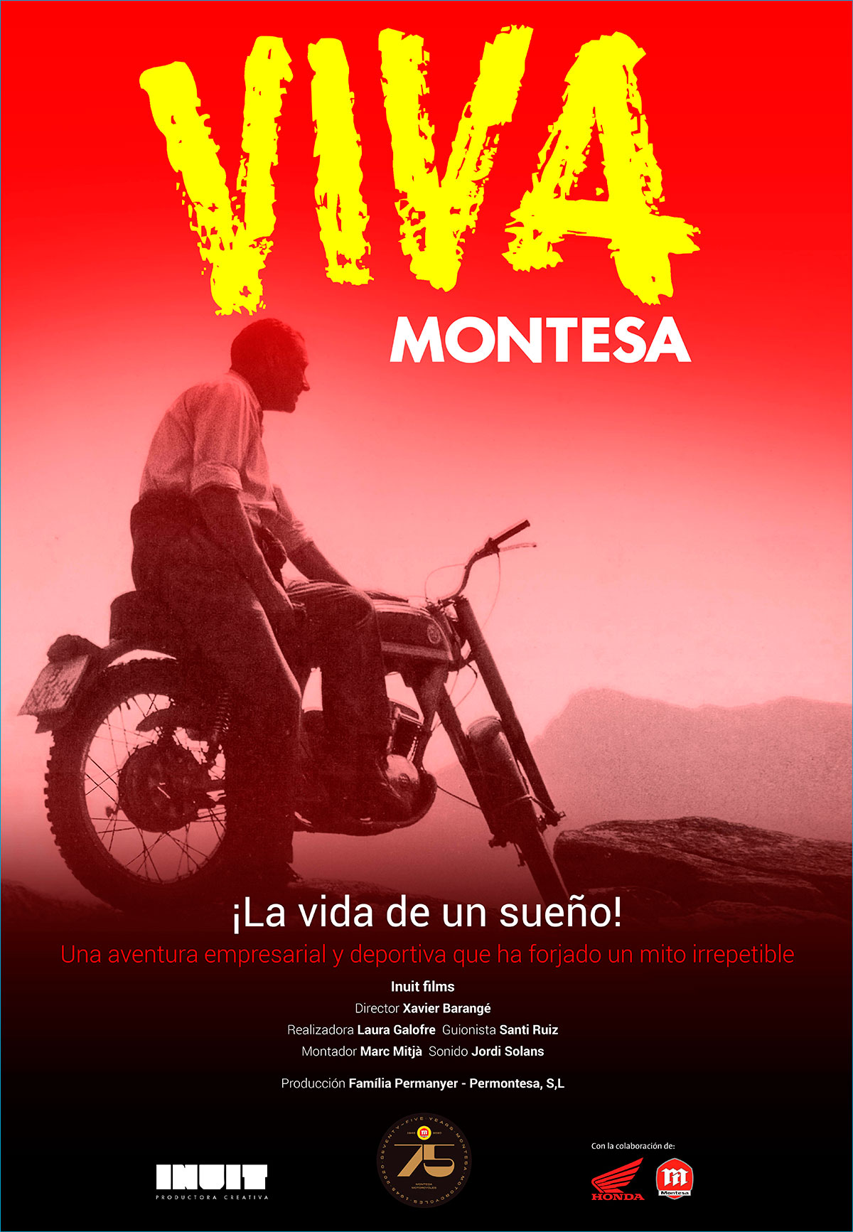 El documental 'VIVA Montesa' se traslada a la gran pantalla 5 montesa-documental