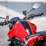 Prueba de la Ducati Monster 950