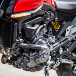 Prueba de la Ducati Monster 950