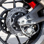 Prueba de la Ducati Monster 950