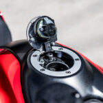 Prueba de la Ducati Monster 950