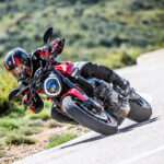 Prueba de la Ducati Monster 950