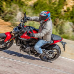 Prueba de la Ducati Monster 950