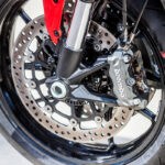 Prueba de la Ducati Monster 950