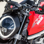 Prueba de la Ducati Monster 950