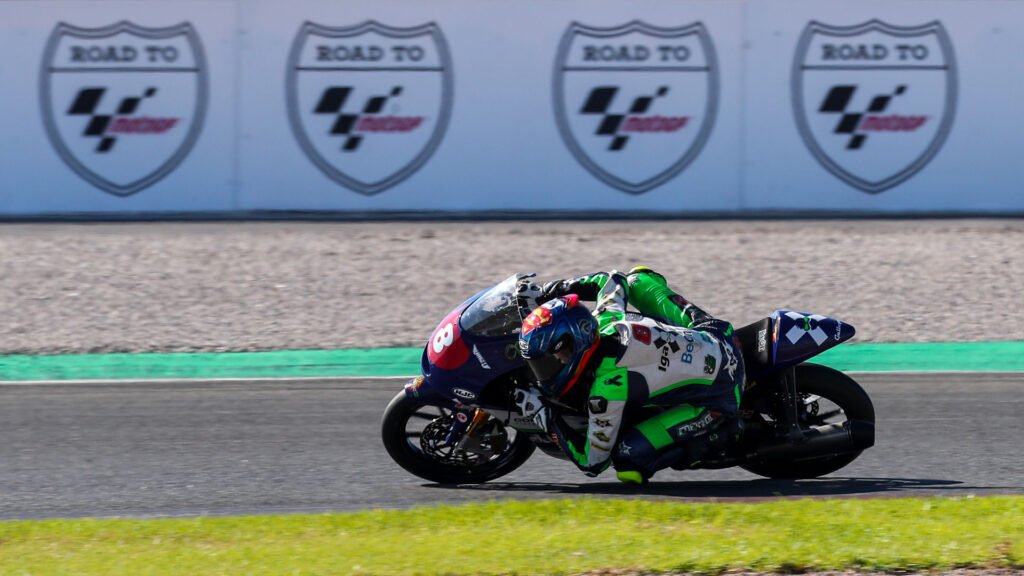 María Herrera y Gaelle Remy, campeonas de España de SBK Femenino 14 ESBKValencia domingo 2021 49