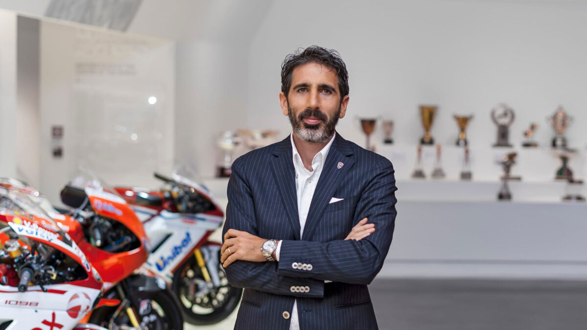 Año récord para Ducati: más entregas en los primeros nueve meses de 2021 que en todo 2020 1 ducati-ventas-2021