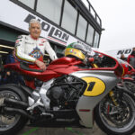 MV Agusta Superveloce AGO 14 MV Agusta Superveloce AGO