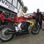 MV Agusta Superveloce AGO 17 MV Agusta Superveloce AGO