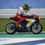 MV Agusta Superveloce AGO 24 MV Agusta Superveloce AGO