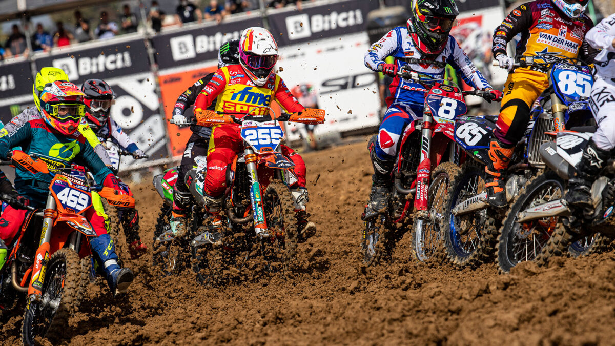 Brillante actuación española en la primera jornada del Gran Premio de España de Motocross 1 mundial-motocross-madrid