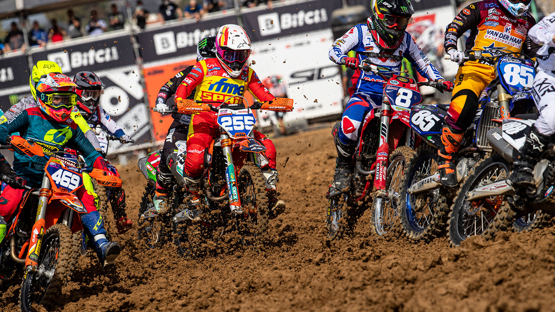 Brillante actuación española en la primera jornada del Gran Premio de España de Motocross 7 mundial-motocross-madrid