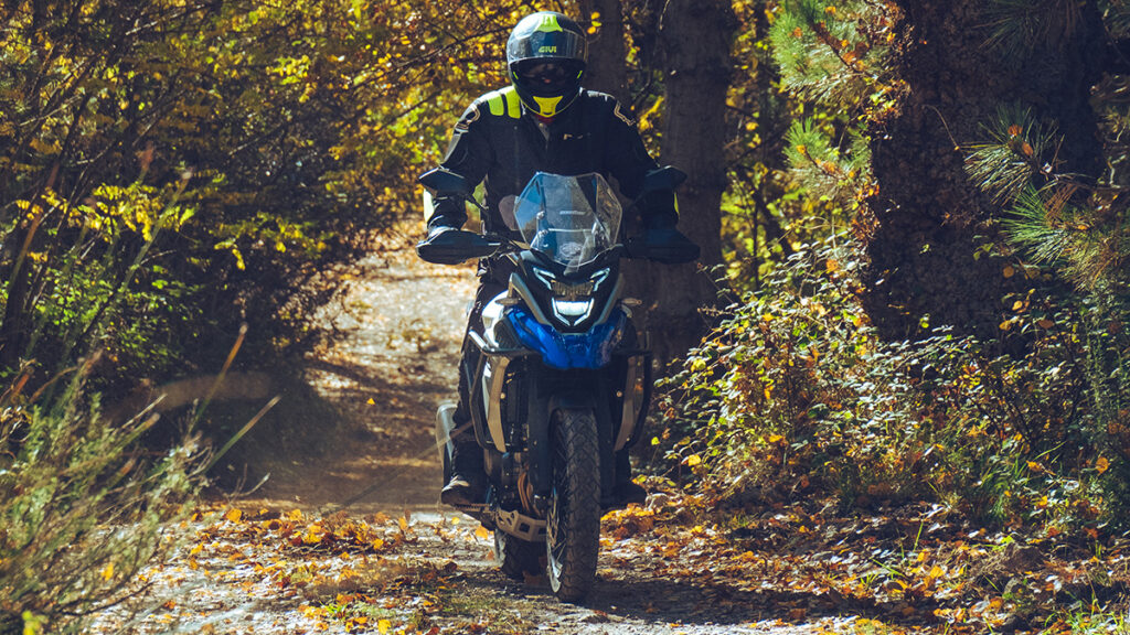 II Macbor Montana Experience: ¿Hasta dónde aguanta una XR5? 13 II Macbor Montana Experience