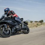 Prueba de la Yamaha R7