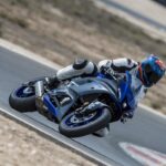 Prueba de la Yamaha R7