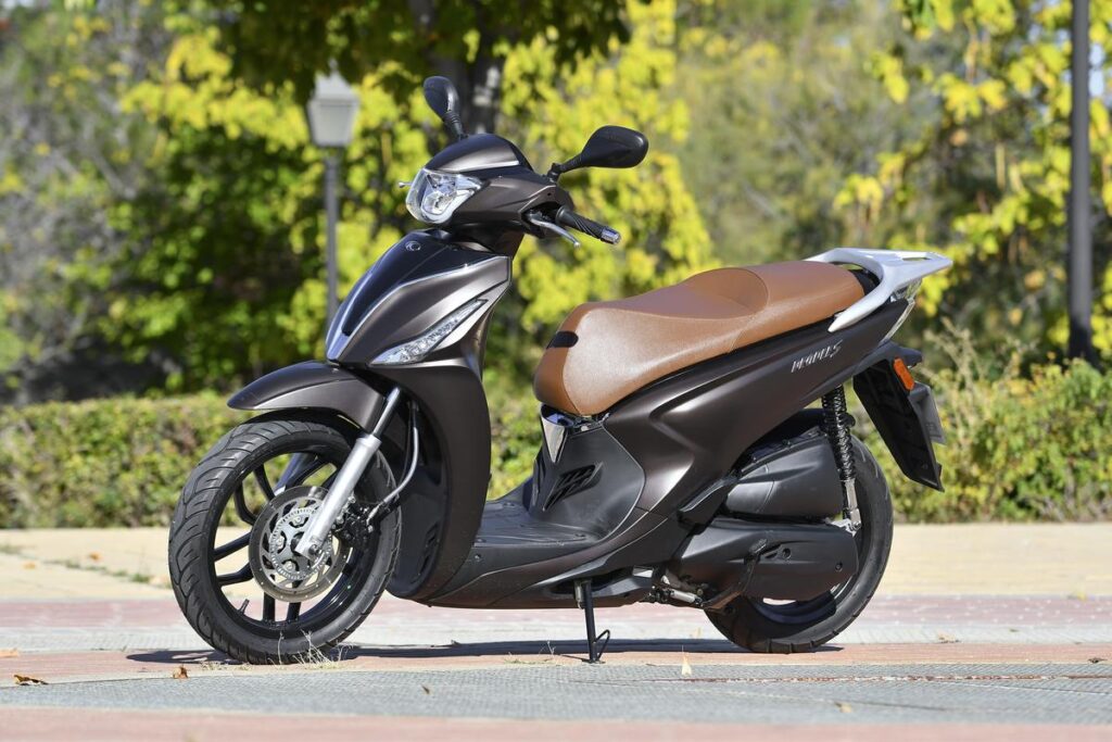 KYMCO People S 125 2021