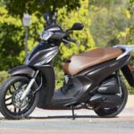 Prueba del KYMCO People S 125