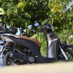 Prueba del KYMCO People S 125