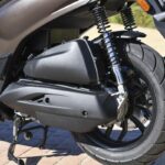 Prueba del KYMCO People S 125