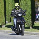 Prueba del KYMCO People S 125