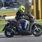 Prueba del KYMCO People S 125