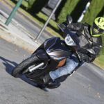 Prueba del KYMCO People S 125