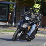 Prueba del KYMCO People S 125